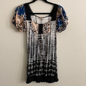 Daytrip Buckle blouse